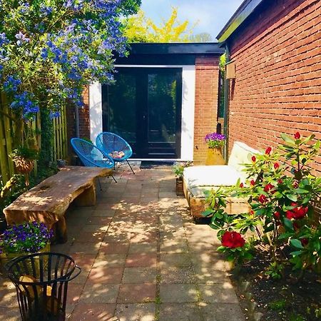 Boutique Hide & Seek, Bed & Beach Bed & Breakfast The Hague Exterior photo