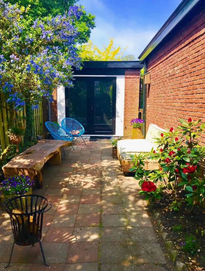 Boutique Hide & Seek, Bed & Beach Bed & Breakfast The Hague Exterior photo